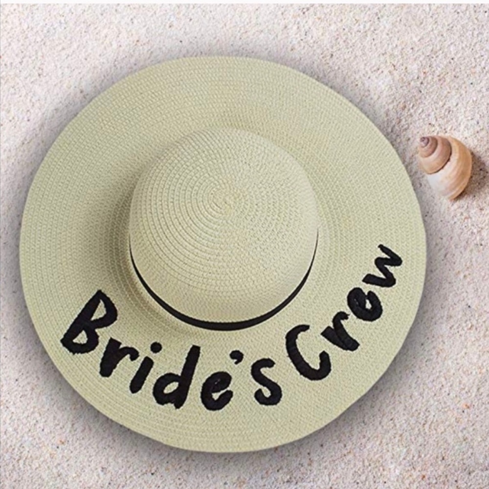 COPY - Brides Crew hat (4/5)